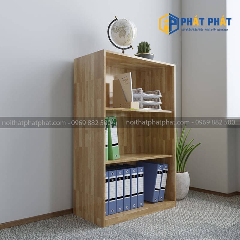 tủ gỗ tài liệu 3