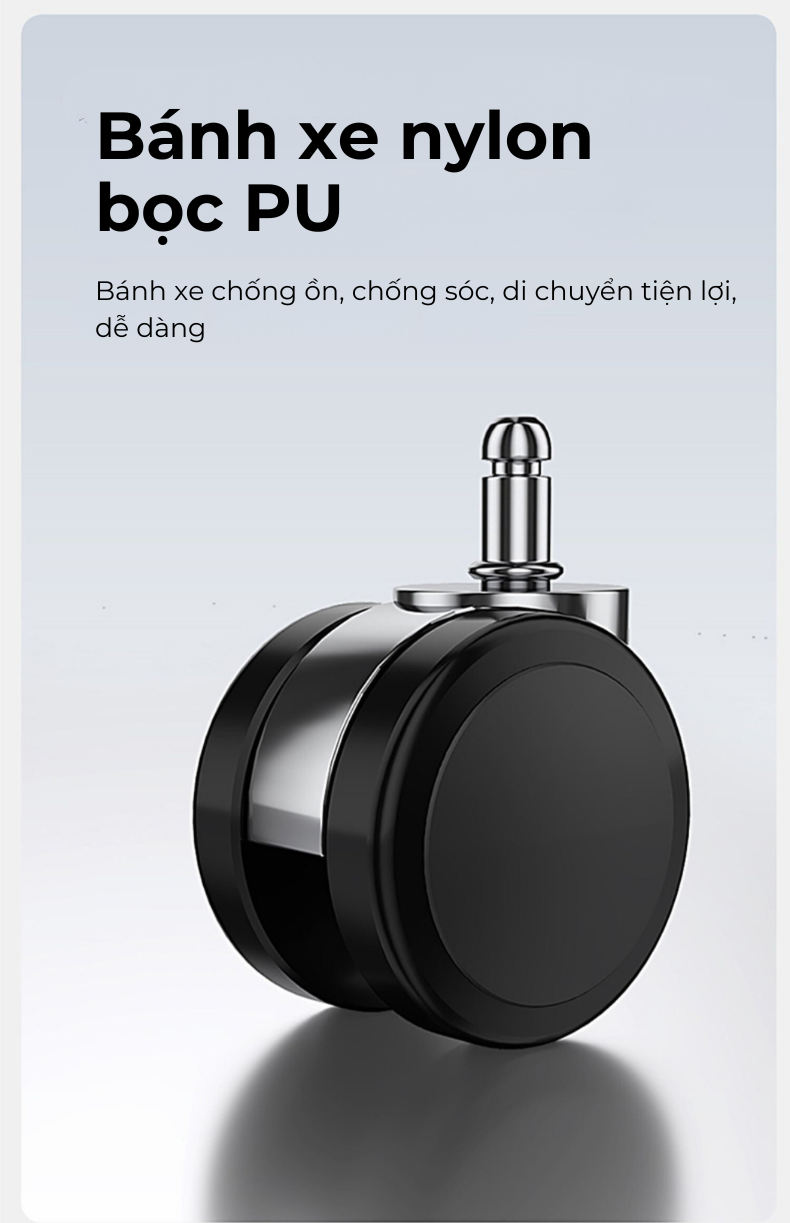 Ghế công thái học lưng kim loại Lucky V1-des Ghế công thái học lưng kim loại Lucky V1-des