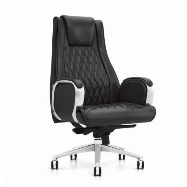 Ghế lãnh đạo cao cấp nhập khẩu GGD-1202D-des