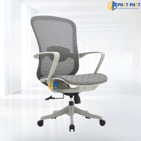 Ghế xoay lưới cao cấp BH2318-des